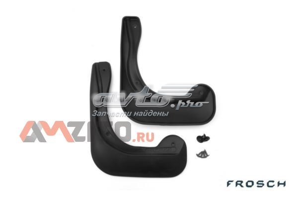  Guardabarros delanteros Peugeot 408 