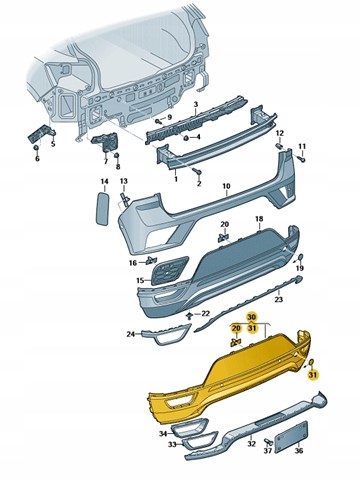 VAG 2GA807434HGRU precio, desde 420,89 EUR