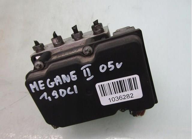 Módulo ABS 0265231734 Renault (RVI)