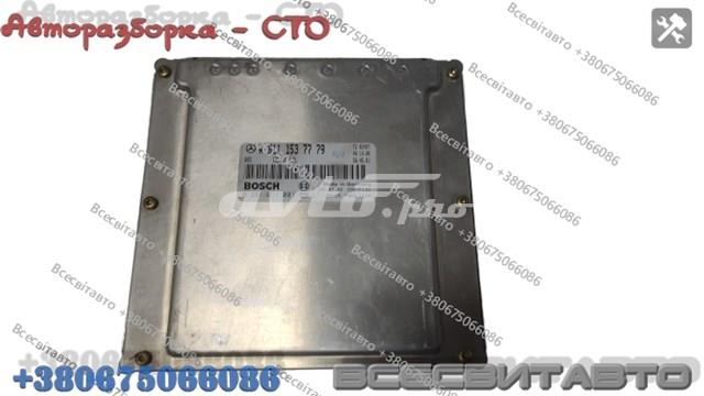 6111537779 Mercedes centralina del motor / modulo de control del motor (ecu)