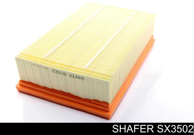 Filtro de aire SX3502 Shafer