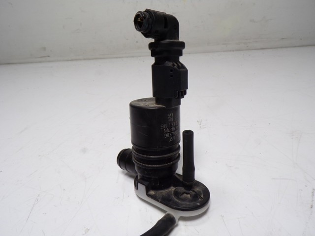 Bomba de agua limpiaparabrisas, delantera 9813363380 Peugeot/Citroen