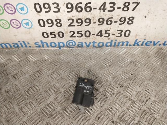 Actuador de compuerta del calefacción para Mitsubishi Galant VIII EA