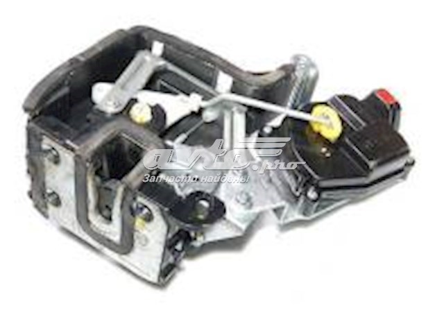  Cerradura Hyundai Accent 3