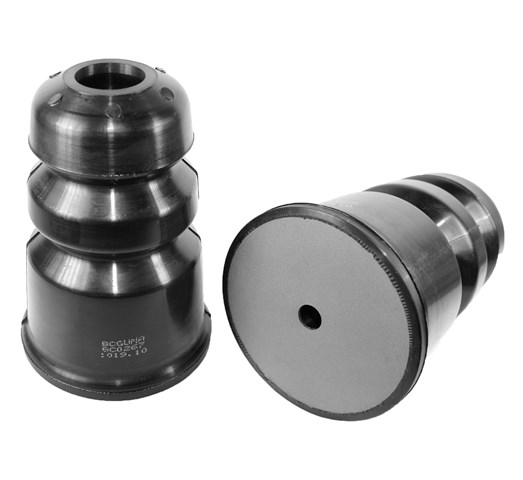 BC0267 Bcguma Tope de ballesta trasera