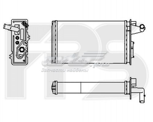Comprar FP26N05 FPS Radiador calefacción
