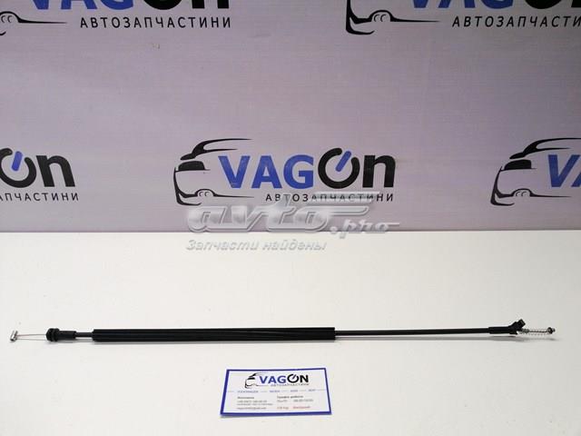 Cable de apertura de maletero Volkswagen Passat (B6, 3C2)