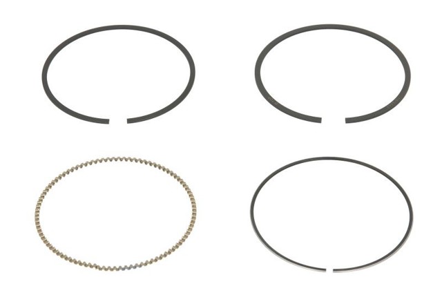 Juego de anillos de pistón, motor, STD Mahle Original 640RS101020N0