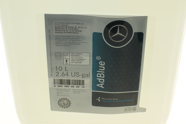Comprar 004989042014 Mercedes AdBlue, urea