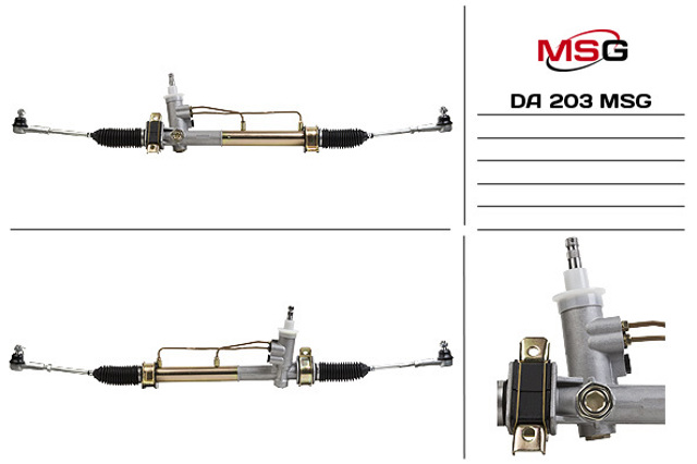 Comprar DA203 MSG Cremallera