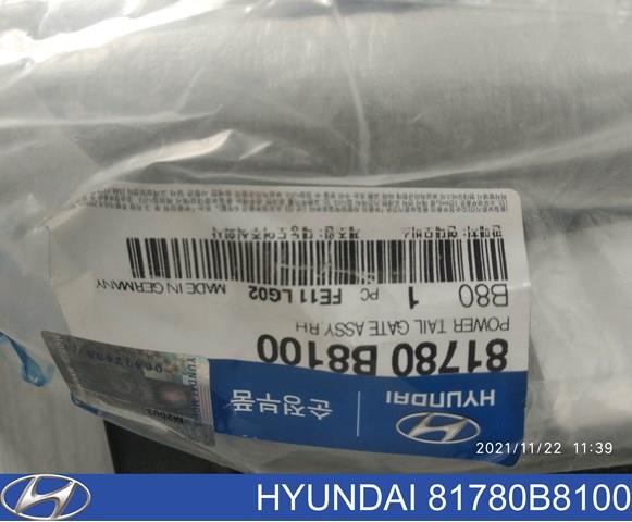 81780B8100 Hyundai/Kia