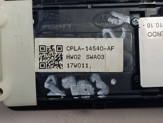  Land Rover CPLA14540AF
