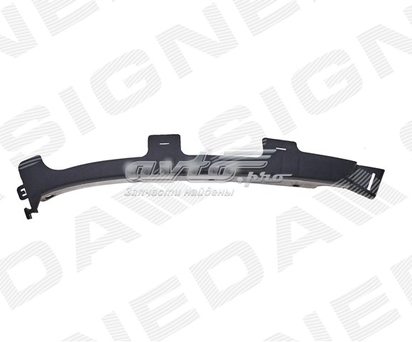 68144224AD Chrysler Soporte de parachoques delantero derecho