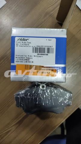 Pastillas freno delanteras Rider RD21479STD precio, desde 28,18 EUR