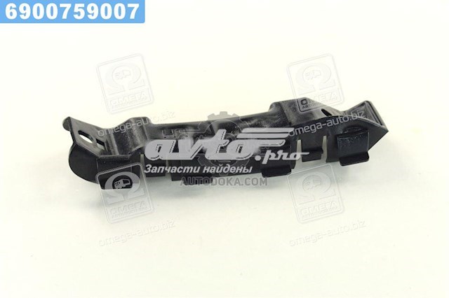 865171H000 Hyundai/Kia soporte de parachoques delantero izquierdo
