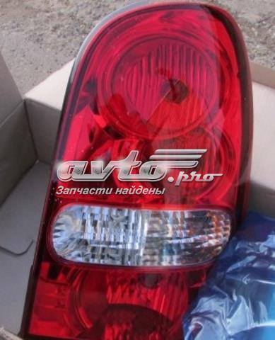 Piloto trasero derecho SsangYong Rexton I SUV (RJN) (2006 - 2012) precio, desde 258,74 EUR