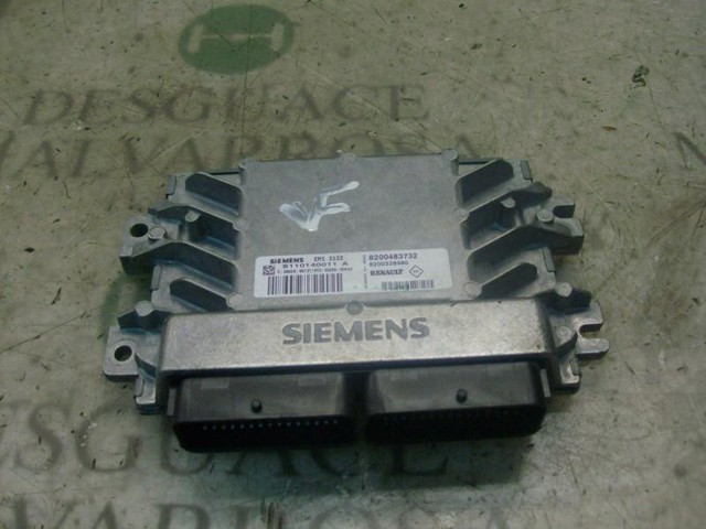 ECU S110140011A Renault (RVI)