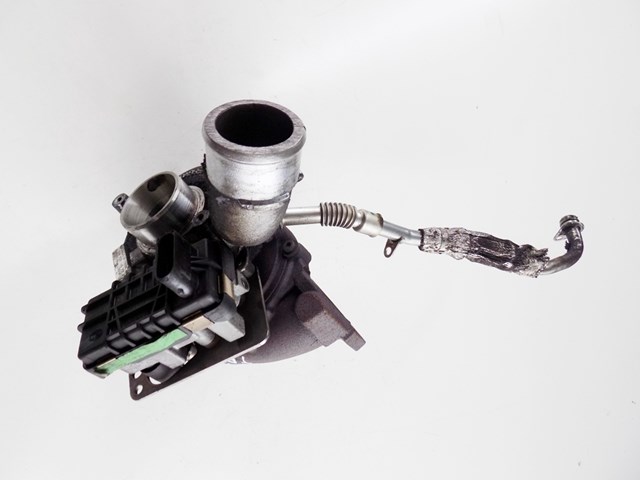 GTB1756VK VAG Turbo para motor