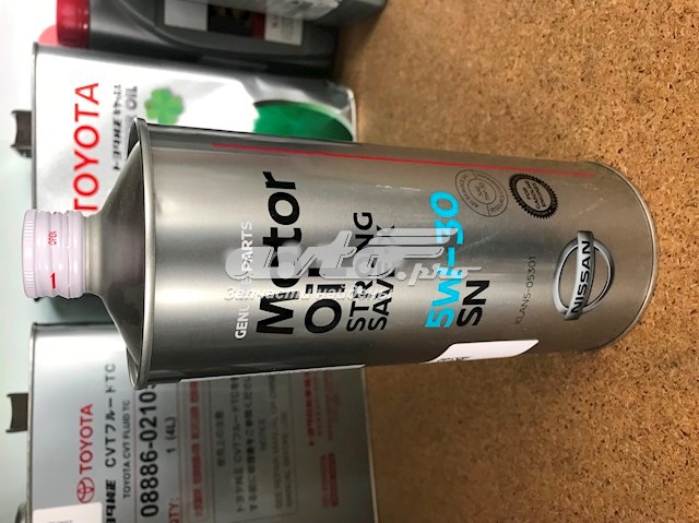 Aceite de motor NISSAN KLAN505301