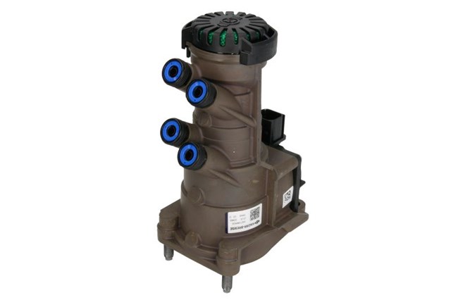 K103367K50 Knorr-bremse Válvula de freno bajo pedal (camión)