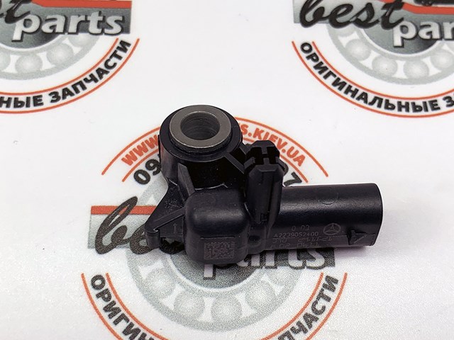 Sensor de aceleración longitudinal A2239052400 Mercedes