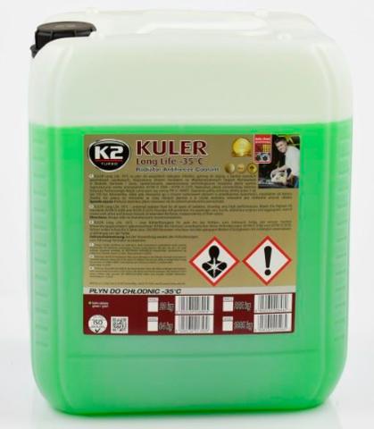 W406Z K2 Refrigerante