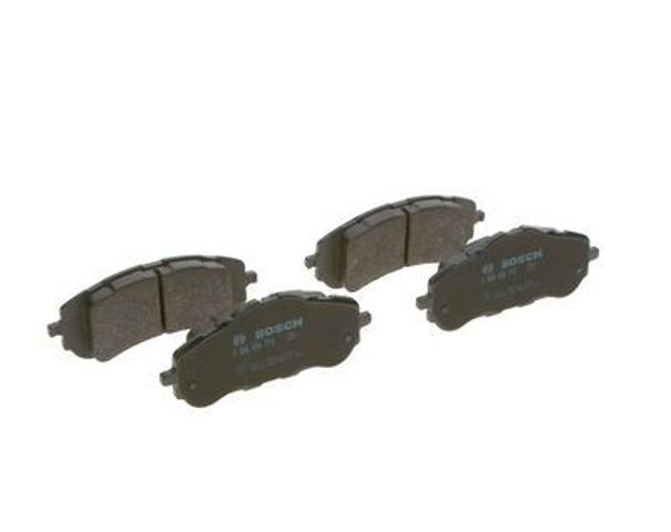 Comprar 986494714 Bosch Pastillas delanteras de freno