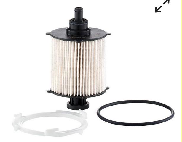 Comprar PU120031Z Mann-Filter Filtro diesel