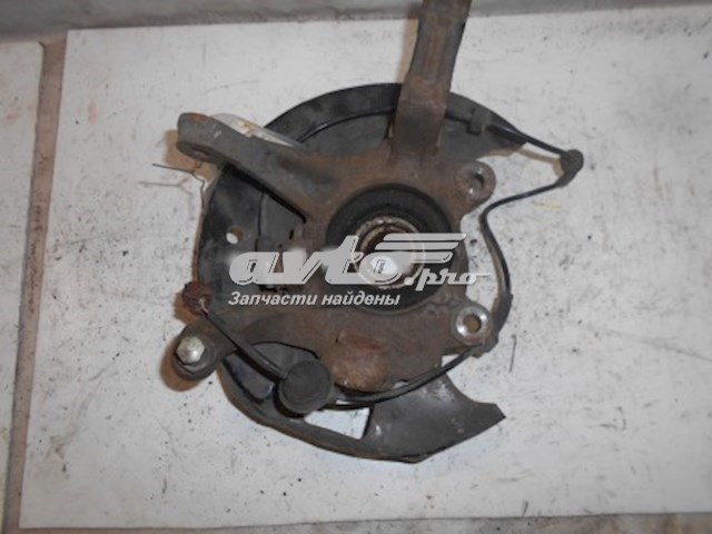 402026E510 Nissan cubo de rueda delantero