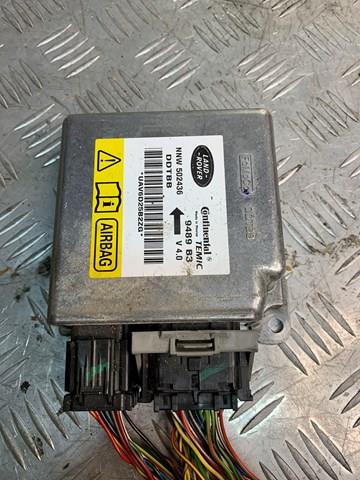 Comprar NNW502436 Land Rover Módulo de control de airbag