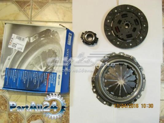 21100160100000 Lada Embrague motor