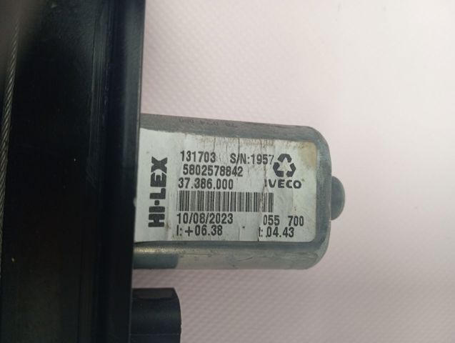 Mecanismo elevalunas delantero izquierdo Iveco 5802578842 precio, desde 95,94 EUR