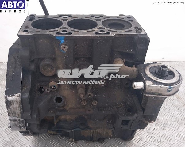 Motor completo para Hyundai Accent II LC