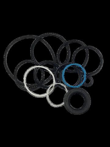  Kit de reparación, mecanismo dirección Audi 80 