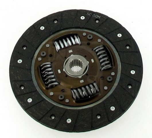 HD91 VALEO Disco de embrague