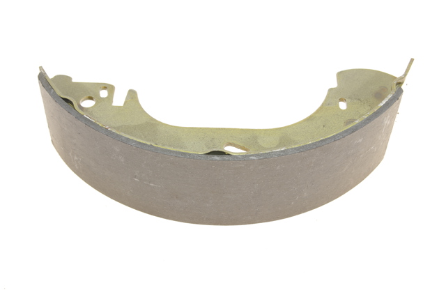Zapatas de freno traseras Kampol K620