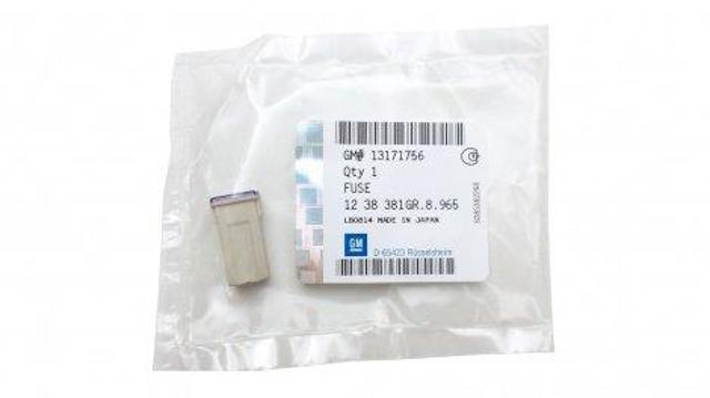 Tensor de la correa trapecial poli v General Motors 13171756