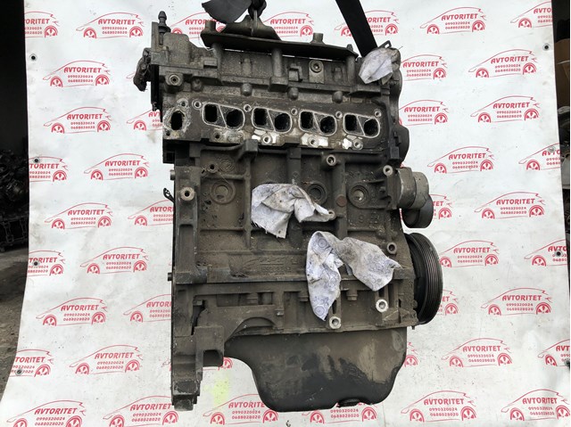  Motor completo Alfa Romeo Mito 
