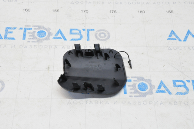622A04BA1A Nissan/Infiniti Cobertura de parachoques, enganche de remolque, delantera 
