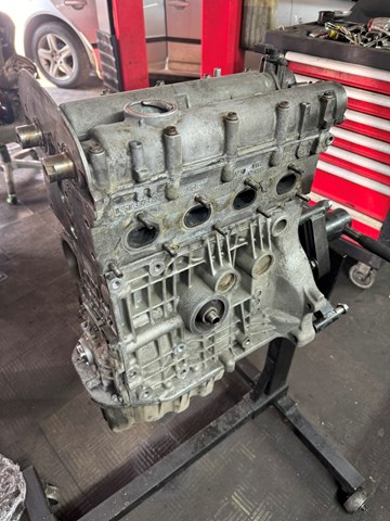 Motor completo BBZ VAG