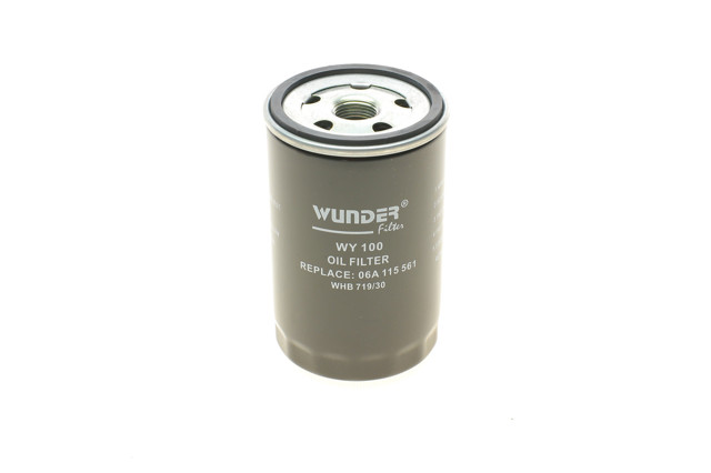 Filtro de aceite Wunder WY100 precio, desde 4,49 EUR