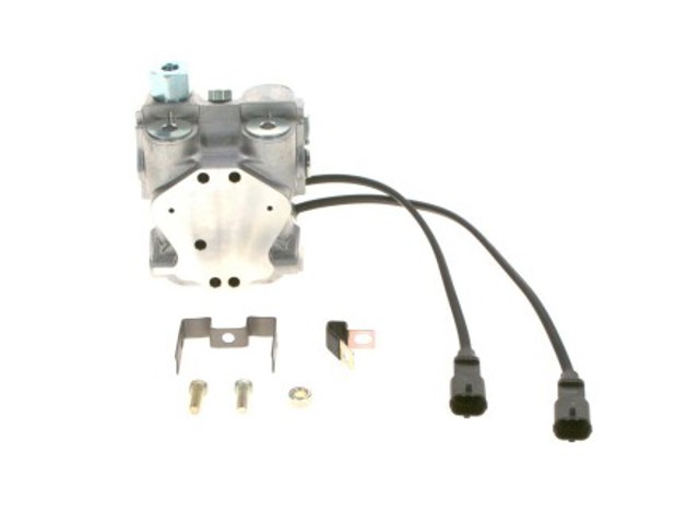 Válvula reguladora de presión del sistema common rail Bosch 2469403126 precio, desde 976,38 EUR