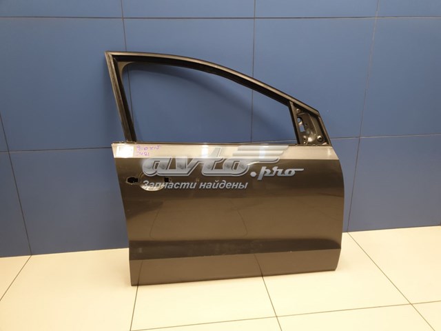 Puerta de coche, delantera, derecha Volkswagen Polo 5 (6R)