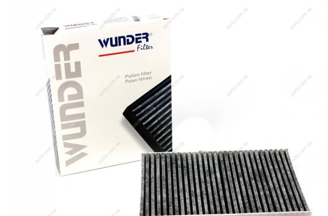 Filtro de cabina Wunder WPK814 precio, desde 11,00 EUR