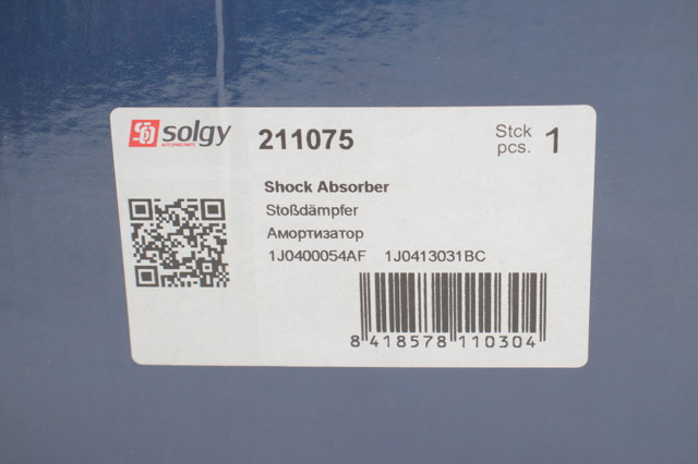 Amortiguadores Solgy 211075 precio, desde 31,94 EUR