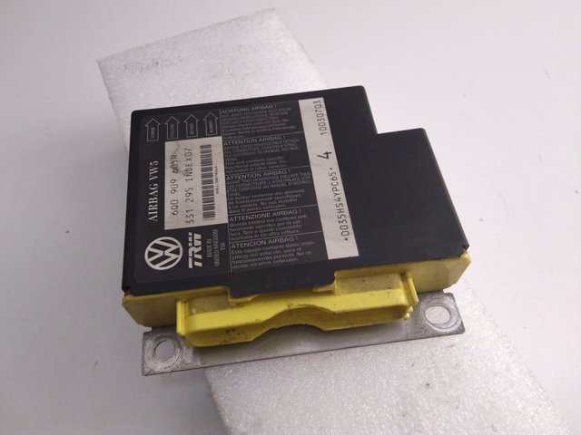 Comprar 6Q0909605R VAG Módulo de control de airbag