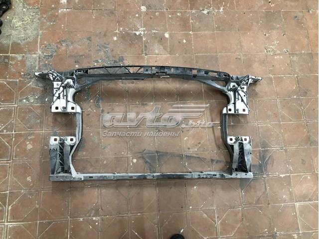 Soporte de radiador completo (panel de montaje para foco) Audi A5 (F57)