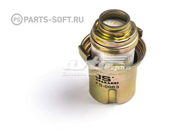 Filtro combustible JS ASAKASHI FS0063