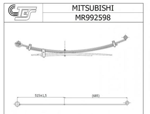  TES MR9925980019ZT