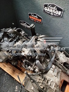 Motor completo M166960 Mercedes